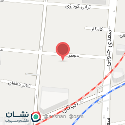 عکس هتل فردوس