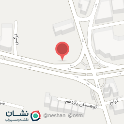 عکس مرکز خرید بام برند سنتر