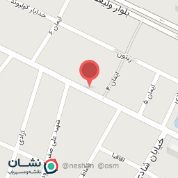 عکس سوپر مارکت شیرزادی