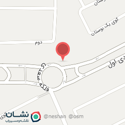 عکس فروشگاه زنجیره ای کوروش