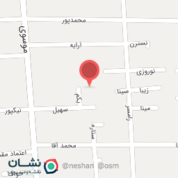 عکس هتل فردیس