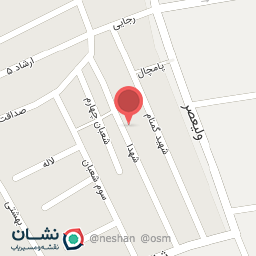 عکس علی محمدی لواشی