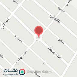 عکس میدان امام سجاد(ع)