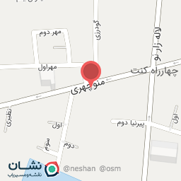 عکس پارکینگ مرجان