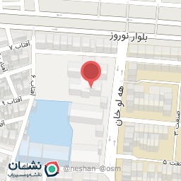 عکس آموزشگاه استثنایی باغچه بان