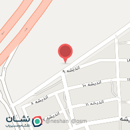 عکس ساختمان مرکزی دانشگاه جامع علمی کاربردی استان هرمزگان