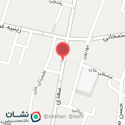 عکس بانک سپه شعبه انقلاب زنجان شعبه sadi vasat