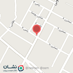 عکس نانوایی سنگک طلایی