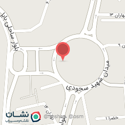 عکس تشخیص رنگ ملک‌شاه