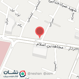 عکس تالار بزرگمهر