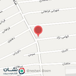 عکس شیشه اتومبیل محمود