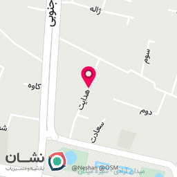 عکس پیش دبستانی و دبستان خاتم الانبیاء