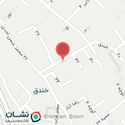 عکس مسجد خندق