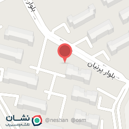 عکس مجتمع مسکونی پرنیان