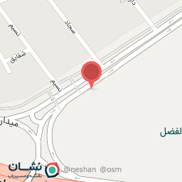 عکس ایستگاه اتوبوس ميدان انقلاب