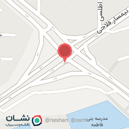 عکس بوستان چهارراه اطلسی 