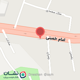 عکس بانک مسکن شعبه بومهن 