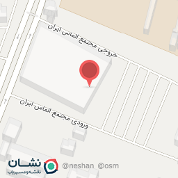 عکس نمازخانه الماس شرق