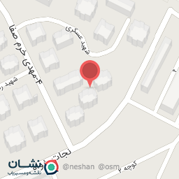 عکس مجتمع مسکونی ایت الله اراکی