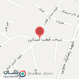 عکس میدان قطب