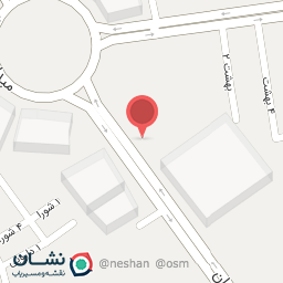 عکس بانک ملت شعبه فلسطین