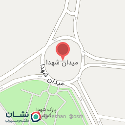 عکس میدان شهدا