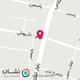 عکس شیرینی فروشی تبریزی