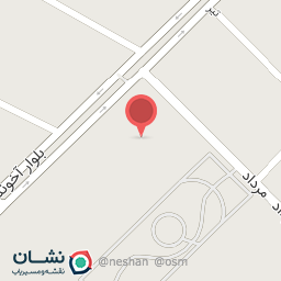 عکس ساختمان مسکونی آریانا 7 و 8