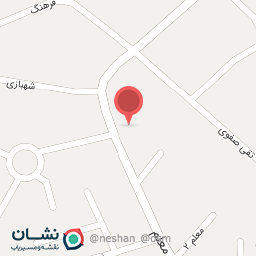 عکس سالن زیبایی معصومه حیدری