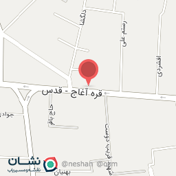 عکس عزیز قنادی