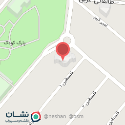 عکس بانک ملی مرکزی و منازل سازمانی بانک