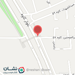 عکس پل عابر پیاده شهید تولایی