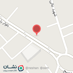 عکس نانوایی سنگک امام علی (ع)