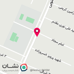 عکس سوپرمارکت رهام
