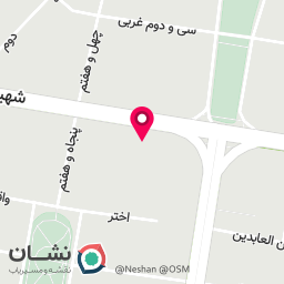عکس سالن آرایشی یگانه عابدی