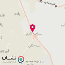عکس تعمیرگاه ماشین سنگین MAN