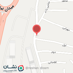 عکس پیرایش برنا