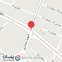 عکس تقاطع معلم و ستاری