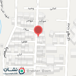 عکس آزمایشگاه دکتر مارونی