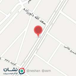 عکس فروشگاه بزرگ کاظمی