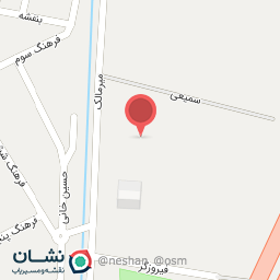 عکس سایت مرکزی برف روبی منطقه۲