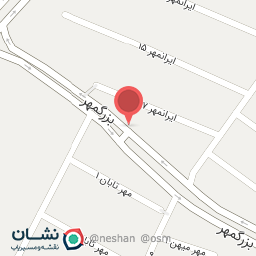 عکس کفش فروشی رادین