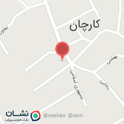 عکس شیرینی فروشی نبی و تقی