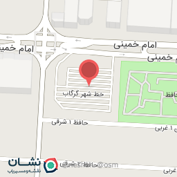 عکس خط شهرک پردیس