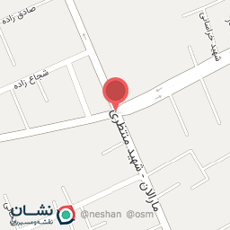 عکس چهارراه فدک