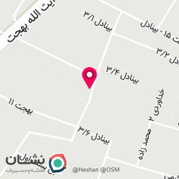 عکس حسینیه مکتب الحسین تبریز