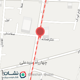 عکس فروشگاه لوازم بهداشتی ساختمانی حمید