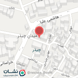 عکس آرایشگاه پدرام