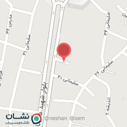 عکس دفتر وکالت سمانه دلیرپور