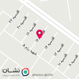 عکس پرده برقی نفیس